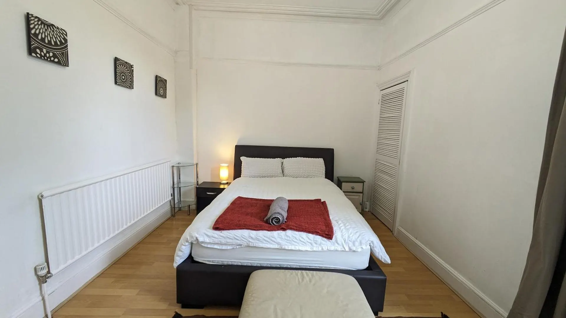 Ensuite Basic Room Budget Sketty 5 Swansea